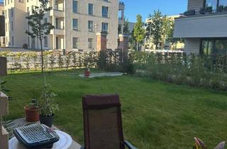 Wohnung mieten in 14469 Nördliche Innenstadt, 2-Zimmer-Wohnung mit Gartenidyll