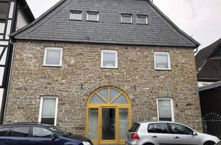 Wohnung mieten in Zweite Straße 13, 58809 Neuenrade, Gemütliche 3-Zimmer Wohnung im 1. OG, historisches Basaltsteinhaus