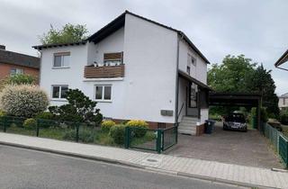 Wohnung mieten in 64859 Eppertshausen, 4 Zimmer Etagenwohnung mit 2 Balkonen und schönem Garten in Eppertshausen