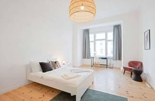 WG-Zimmer mieten in Richard-Sorge-Straße 25, 10249 Friedrichshain, Zimmer Zimmer in der Richard-Sorge-Strasse