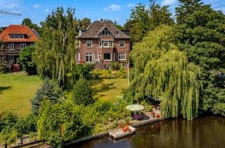 Villa kaufen in 22297 Alsterdorf, Mein Haus - mein Garten - meine Alster