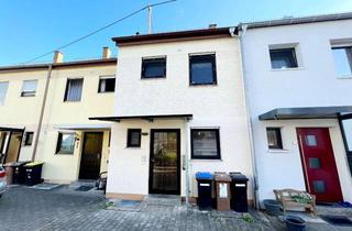 Reihenhaus kaufen in 73240 Wendlingen, Modernes Reihenhaus mit 4,5 Zimmern und Terasse