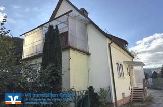 Einfamilienhaus kaufen in 76846 Hauenstein, Charmantes, älteres Einfamilienhaus mit Potenzial zur individuellen Gestaltung in attraktiver Lage