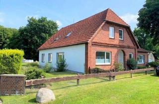 Haus kaufen in 27616 Stubben, Provisionsfrei! Stilvolles saniertes Mehrfamilien-Landhaus mit 4 Wohneinheiten in Stubben, Gemein...