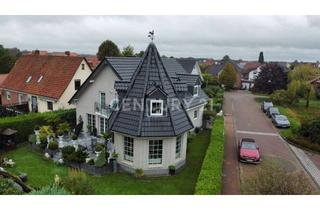 Villa kaufen in 31180 Giesen, + Käuferprovisionsfrei - Turmvilla in Stadtnähe +