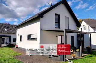 Einfamilienhaus kaufen in 35410 Hungen, Neuwertiges Einfamilienhaus in Hungen-Villingen