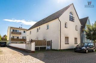 Haus kaufen in 61197 Florstadt, ***Attraktive Wohnoption: Zwei Wohnhäuser auf einem Grundstück***