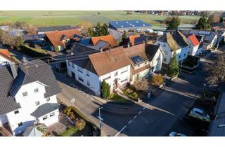 Haus kaufen in 74579 Fichtenau, Platz für die ganze Familie- Zweifamilienwohnhaus in Fichtenau