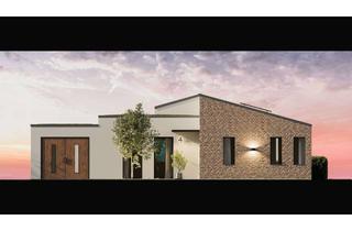 Haus kaufen in Edith-Stein-Straße 30-30c, 47608 Geldern, Bungalows am Park - Naturnah. Nachhaltig. Barrierearm.