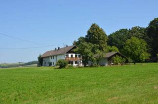 Haus kaufen in 84427 Sankt Wolfgang, Hofstelle mit 17.611 m² Grund - Pferdekoppel möglich