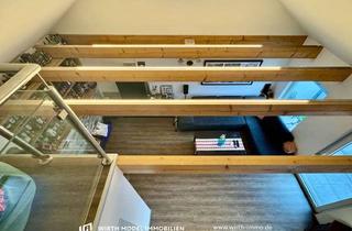 Haus kaufen in 97421 Altstadt, Kernsaniertes Stadthaus mit EBK, Galerie, Balkon und Garage