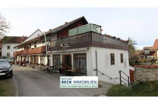 Haus kaufen in 86975 Bernbeuren, Vielseitiges Wohn- und Geschäftshaus mit großem Potenzial - Ideal für Gastronomie & hohe Rendite