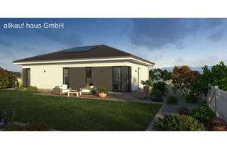 Haus kaufen in 01561 Thiendorf, schöner Bungalow mit toller Ausstattung sucht neue Besitzer