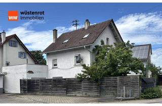 Haus kaufen in 88367 Hohentengen, 2-Familienhaus in zentraler Lage – Ideal für Kapitalanleger oder Handwerker mit Potential