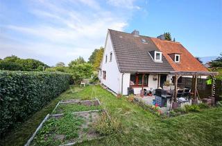 Doppelhaushälfte kaufen in 24211 Preetz, Familienfreundliche Doppelhaushälfte viel Grün ️ 3 Schlafzimmer Preetz