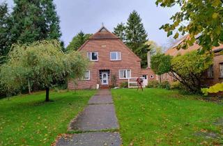 Haus kaufen in 26939 Ovelgönne, Resthof mit großem Grundstück und tollen Nebengebäuden