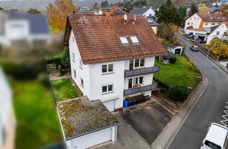 Haus kaufen in 63584 Gründau, **Mehrfamilienwohnhaus in attraktiver Wohnlage von Gründau**