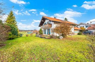 Haus kaufen in 87675 Rettenbach, **Wohlfühlhaus in Rettenbach am Auerberg**