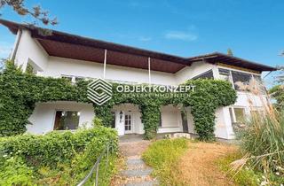 Villa kaufen in 78234 Engen, Repräsentative Villa mit großem Grundstück in exklusiver Lage - Wohnen & Arbeiten mit Altstadtblick