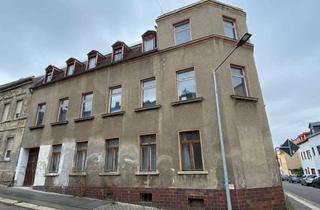 Haus kaufen in 08393 Meerane, Unsaniertes Investment mit großem Potenzial