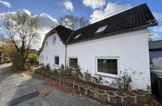 Haus kaufen in 24247 Mielkendorf, Potenzialstarkes Wohnhaus mit zwei Einheiten – für Sanierer und Gestalter