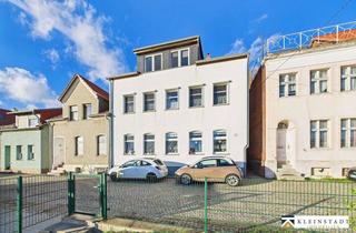 Mehrfamilienhaus kaufen in 39539 Havelberg, Mehrfamilienhaus mit direktem Havelzugang in Havelberg