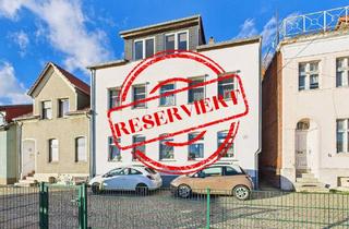 Mehrfamilienhaus kaufen in 39539 Havelberg, Mehrfamilienhaus mit direktem Havelzugang in Havelberg
