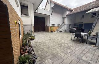 Haus kaufen in 64401 Groß-Bieberau, Ehemalige Hofreite mit viel Platz und Möglichkeiten