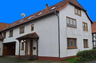Haus kaufen in 37136 Ebergötzen, 10-Zimmer-Haus mit Werkstatt,Schmiede und Scheune in Ebergötzen-Holzerode Ebergötzen