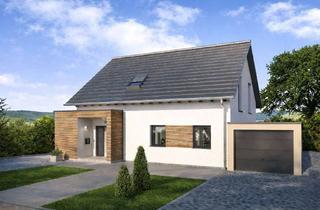 Einfamilienhaus kaufen in 91077 Kleinsendelbach, Neubau-Einfamilienhaus mit Grundstück in ruhiger Wohnlage
