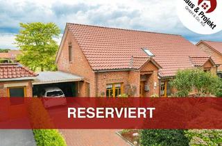 Doppelhaushälfte kaufen in 26605 Aurich, Ruhig gelegene Doppelhaushälfte in Aurich-Haxtum – gepflegt, funktional und in guter Nachbarschaft