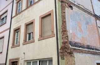 Mehrfamilienhaus kaufen in 54516 Wittlich, Mehrfamilienhaus Wittlich Innenstadt