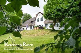 Haus kaufen in Süderkoogweg, 25849 Pellworm, Exklusives Wohnen und Arbeiten im UNESCO-Weltnaturerbe Wattenmeer