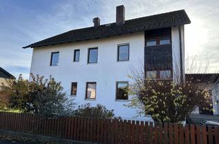 Einfamilienhaus kaufen in Föhrenstraße 10, 93176 Beratzhausen, Geräumiges Einfamilienhaus mit separater Wohnung im 1. OG