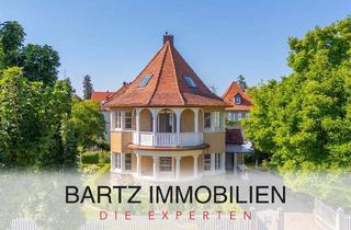 Villa kaufen in 64646 Heppenheim, Exklusivität im Stil Metzendorfs - Villa mit einzigartigem Flair
