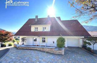 Mehrfamilienhaus kaufen in 77716 Fischerbach, ++sonniger und barrierefreier Wohntraum als Mehrfamilienhaus mit einmaliger Aussicht zu verkaufen++