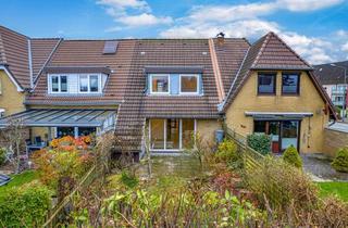 Haus kaufen in 24943 Fruerlund, Flensburg-Mürwik: Ruhiges RMH mit Garten, ca. 93 m² Wfl. & optimaler Raumaufteilung für neue Ideen!