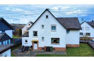 Einfamilienhaus kaufen in 56244 Freirachdorf, Einfamilienhaus mit attraktivem Grundstück – sanierungsbedürftig, aber mit Potenzial