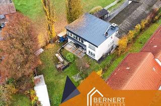 Haus kaufen in 96328 Küps, Modernisiertes Wohnhaus mit vielseitiger Halle – Ihr Investment mit Wohlfühlfaktor