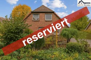 Einfamilienhaus kaufen in 31675 Bückeburg, Schönes Einfamilienhaus in ruhiger, familiärer Siedlung, jetzt anfragen