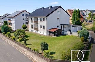 Haus kaufen in 95689 Fuchsmühl, Hochwertig Modernisiert! Zeitnah bezugsfertiges Zweifamilienhaus mit großem Garten