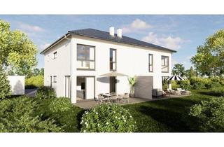 Haus kaufen in 84180 Loiching, Platz für Träume und Familienmomente – DHH "Luzern" mit Grundstück in Loiching