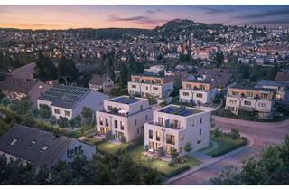 Doppelhaushälfte kaufen in Werner-Siemens-Straße 75, 75173 Südweststadt, LIVING75– Stadtnah. Nachhaltig. Zuhause. Doppelhaushälften auf der Pforzheimer Rotplatte