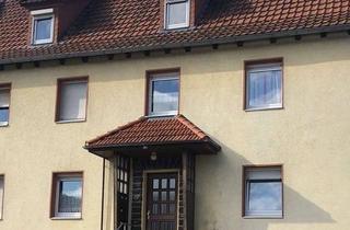 Doppelhaushälfte kaufen in 36381 Schlüchtern, Mehrfamilien-Doppelhaushälfte, zentrums- und bahnhofsnah, provisionsfrei in Schlüchtern