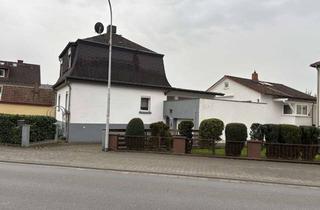 Einfamilienhaus kaufen in Darmstädter Straße 113, 64331 Weiterstadt, Einfamilienhaus mit 5 Zimmern und Garage in Weiterstadt