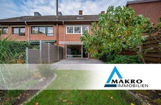 Reihenhaus kaufen in 25436 Uetersen, 3D VIRTUAL TOUR - Mittelreihenhaus mit Garage in guter Wohnlage von Uetersen