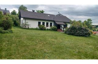 Haus mieten in Joachim-Wiegand-Straße, 96361 Steinbach, Geräumiger 6-Zimmer Bungalow in 96361 Steinbach am Wald-komplett unterkellert 130 m²-Doppelgarage