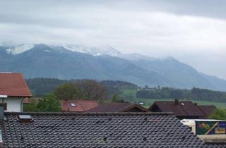 Haus mieten in Kreuzstraße, 83355 Grabenstätt, Wohnen im Chiemgau mit Blick auf die Alpen