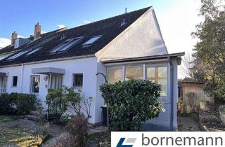 Haus mieten in 90425 Wetzendorf, Tolle Lage Wetzendorf, ruhig + stadtnah! Renoviertes REH mit Anbau, Wintergarten + Garage!