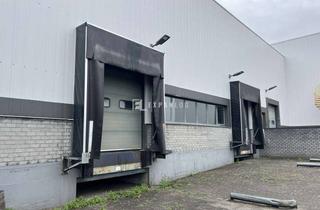 Gewerbeimmobilie mieten in 58332 Schwelm, Lager / Produktion / Sofort